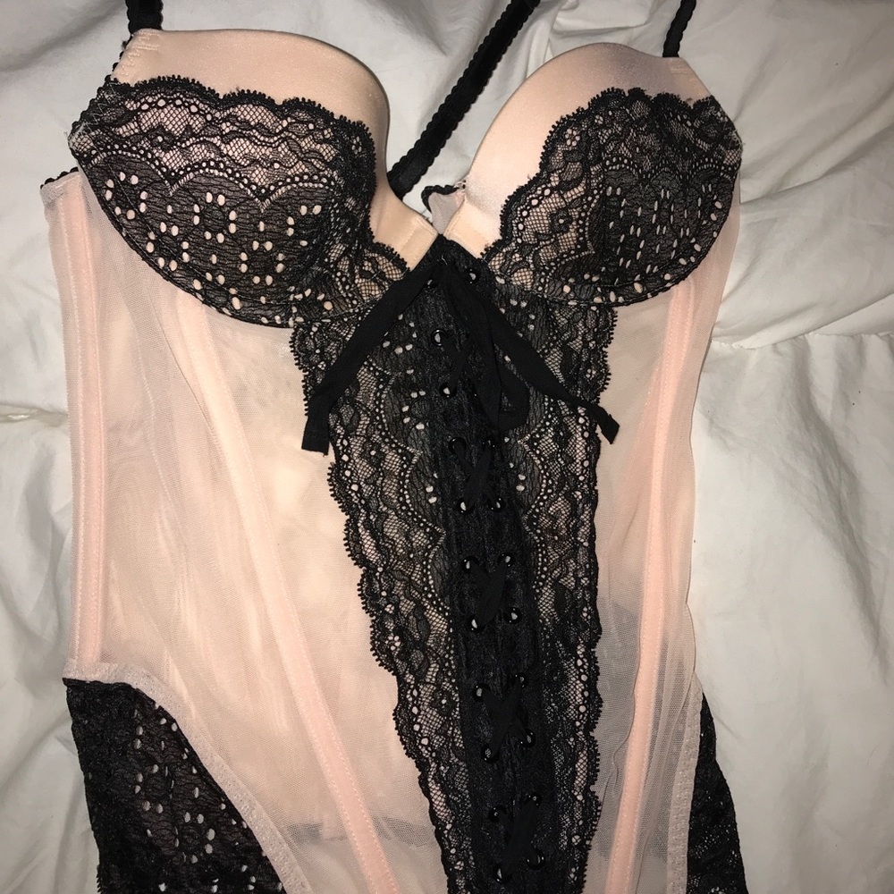 Victoria’s Secret corset brand new